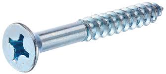 Wood Screws - 2 inch
